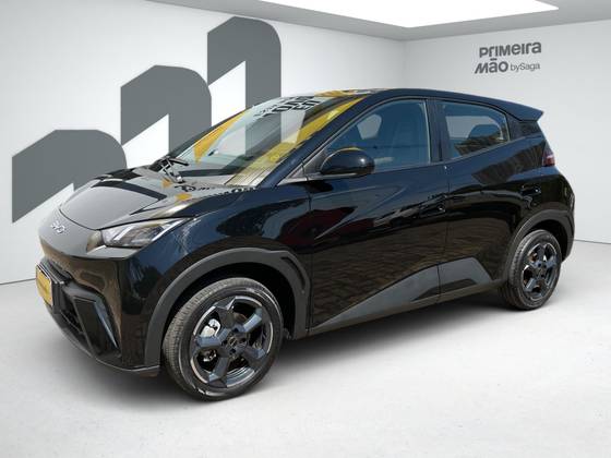 BYD DOLPHIN MINI 38 KW ELÉTRICO